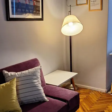 Hermoso Y Luminoso Depto En Recoleta. Buenos Aires Exterior photo